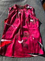 Comma Bluse, Sommerbluse, Größe 34, Rot, Neu Sachsen - Reinsberg Vorschau
