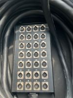 Sssnake MC 24/8 Multicore Kabel mit Stagebox im Koffer Nordrhein-Westfalen - Kaarst Vorschau