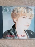 CD Claudia Jung- Amore Amore Bayern - Roth Vorschau