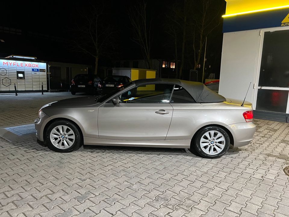BMW 1.18 d in Gräfelfing