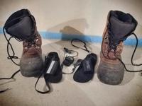 Winterstiefel Thermo Boots beheizt Gr. 41 (39) Niedersachsen - Harsefeld Vorschau