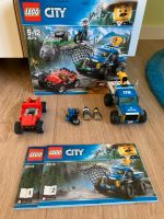 Lego 60172 Bergpolizei Netz Baden-Württemberg - Böblingen Vorschau