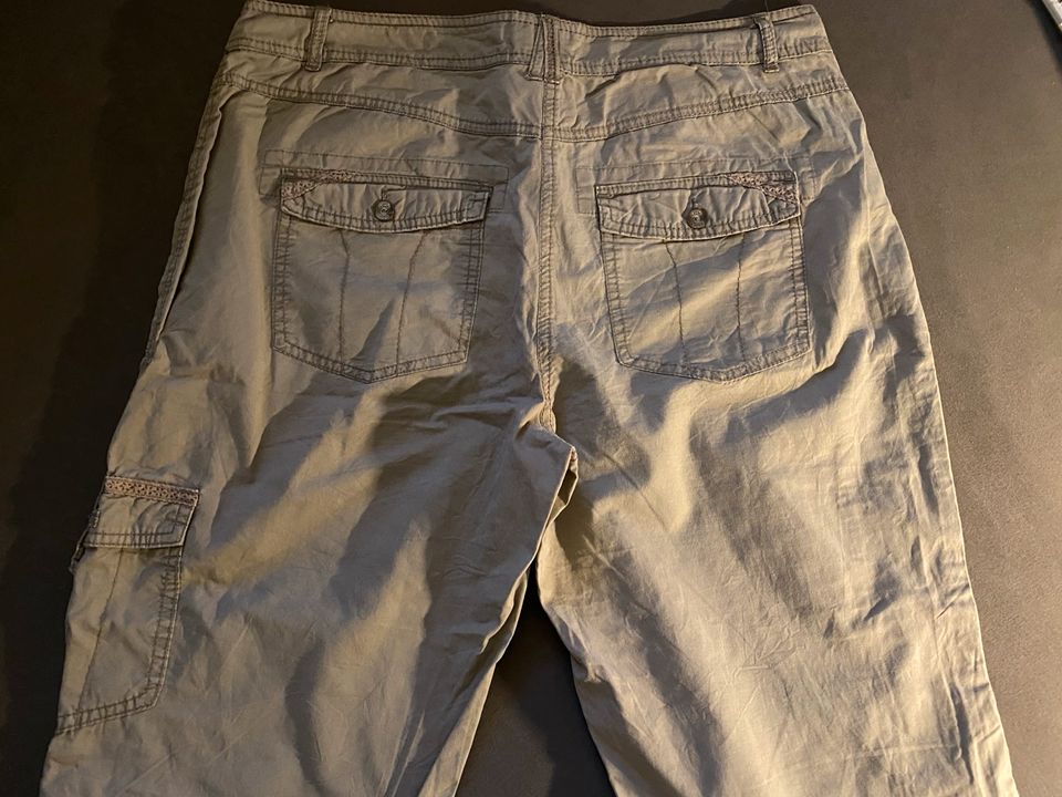 (Capri) | Cecil Hose Damen Kleinanzeigen jetzt 7/8 in - eBay ist beige, 32, Style: Bielefeld Gr: Kleinanzeigen Jessy, Top Brackwede