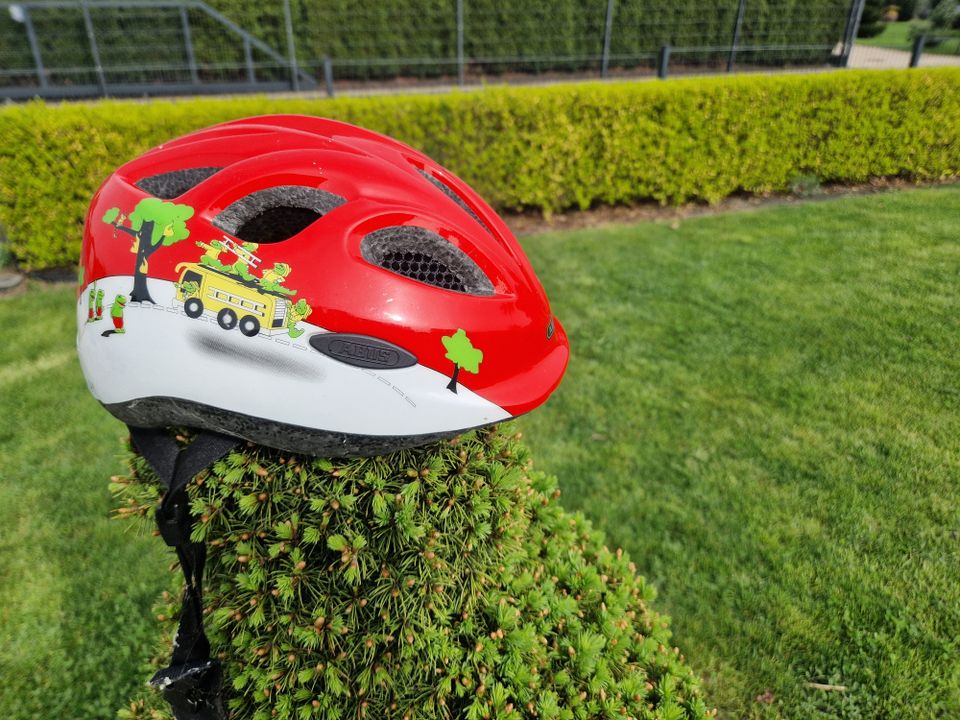 Puky Kinderfahrrad 16 Zoll,  Alu + Kinderhelm in Leipzig