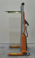 200kg 24V Mobiler Plattformlift Materialheber Lastenlift HH 1,7m Nordrhein-Westfalen - Xanten Vorschau