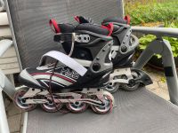 HYS HY SKATE Inliner Inline Skates xf-13 Gr 42 Bayern - Stadtsteinach Vorschau