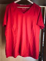 Rotes Shirt Tchibo 44/46 Hessen - Nidda Vorschau