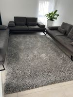 Wohnzimmer Teppich Grau sehr gut gehalten Rheinland-Pfalz - Germersheim Vorschau