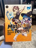 Manga Mushoku Tensei 1 Frankfurt am Main - Oberrad Vorschau