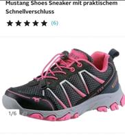 Mustang Sneaker, Damen Mädchen Wanderschuhe neu gr. 40 Baden-Württemberg - Pforzheim Vorschau