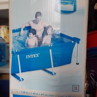 Intex Pool incl. Pumpe&Filter gut erhalten und gepflegt Schleswig-Holstein - Krummwisch Vorschau