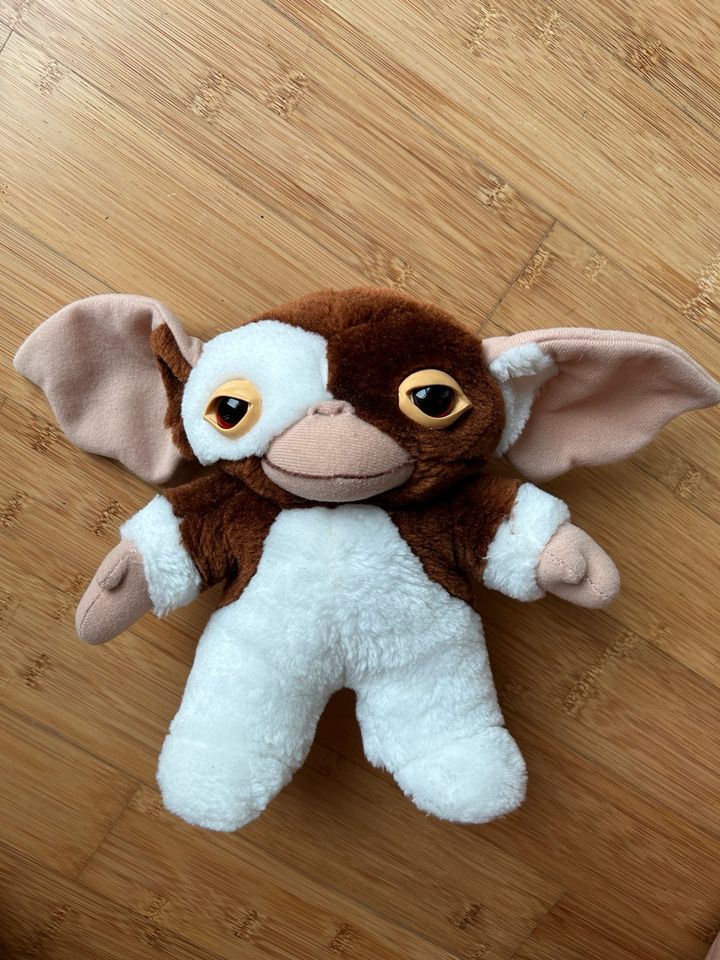 Stofftier Gremlin Gizmo (Mogwai) Warner Bros 1985 Top Zustand in Düsseldorf