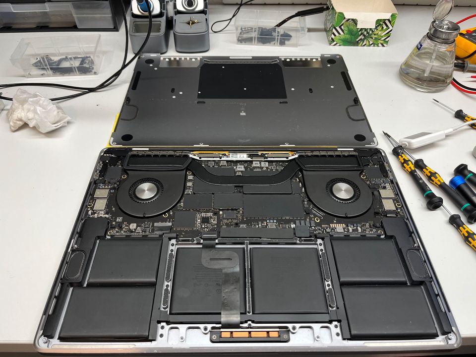 Reparatur MacBook iMac Garantie! || #Apple #Mac #Pro #Air #defekt in Kastellaun