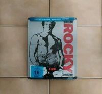 Rocky Collection, 1-6, Teile Limited Steelbook Edition (Blu-Ray) Baden-Württemberg - Pforzheim Vorschau