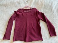 Little Hedonist Shirt 122/128 Burgund Parchim - Landkreis - Barnin Vorschau