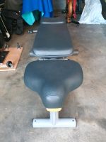 Technogym Adjustable Bench Hantelbank Baden-Württemberg - Konstanz Vorschau