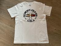 Tolles Tommy Hilfiger / Tommy Jeans T-Shirt in Gr. S Rheinland-Pfalz - Dichtelbach Vorschau