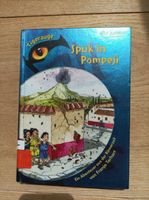 Buch: Spuk in Pompeji: Ein Abenteuer aus der Römerzeit, Tigerauge Rheinland-Pfalz - Freinsheim Vorschau