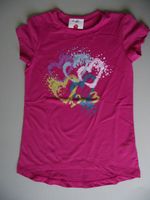 Ernstings Topolino T-Shirt, Sportshirt 110, pink Herzen Thüringen - Suhl Vorschau