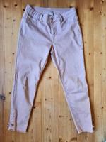 Lascana Hose Stretch mit Schnürung Gr. 42 rosa Niedersachsen - Hann. Münden Vorschau