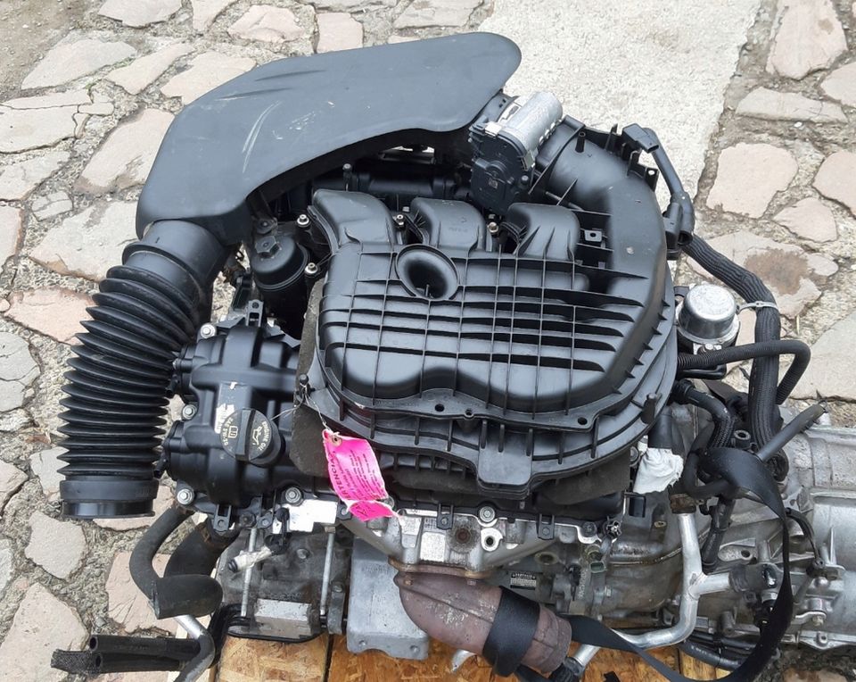 Motor 3.6 V6 DODGE CHARGER CHALLENGER 56TKM UNKOMPLETT in Berlin