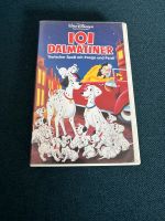 VHS Kassette Walt Disneys 101 Dalmatiner Sachsen - Radeberg Vorschau