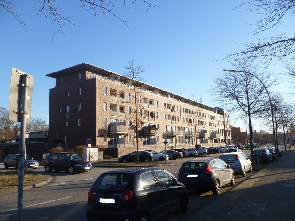 Tiefgaragenstellplatz (unvermietet) in Neuallermöhe in Hamburg