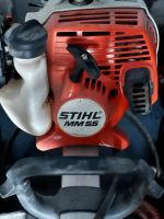 Stihl MM 55 Kehrmaschine uvm. Bayern - Forstinning Vorschau