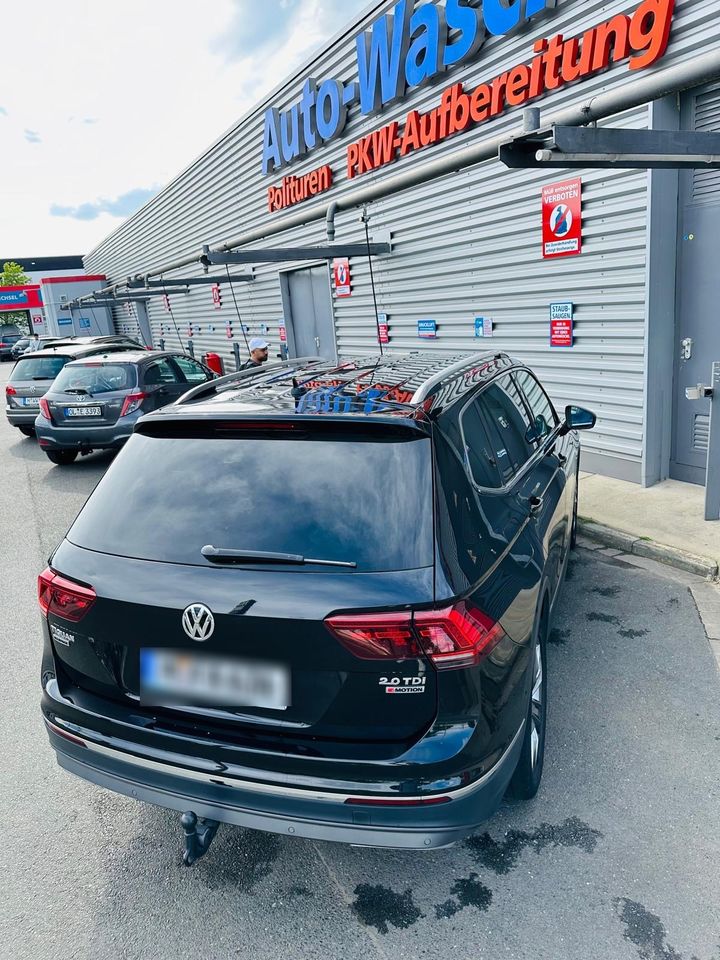 Volkswagen Tiguan in Hannover