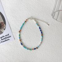 925 Silber Armband mit blauen Natursteinen und Türkis Berlin - Mitte Vorschau