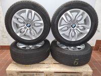 Original BMW X3 F25, X4 F26 Winterräder Winterreifen 225/60 R17 Bayern - Schopfloch Vorschau