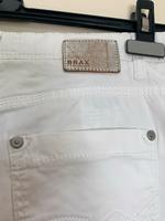 Brax Sara Sun Hose Sommerjeans 38 weiß 29/32 Nordrhein-Westfalen - Stolberg (Rhld) Vorschau