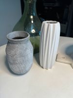 Vasen grün weiß grau Glas Stein Blumenvase H&M Home Münster (Westfalen) - Centrum Vorschau