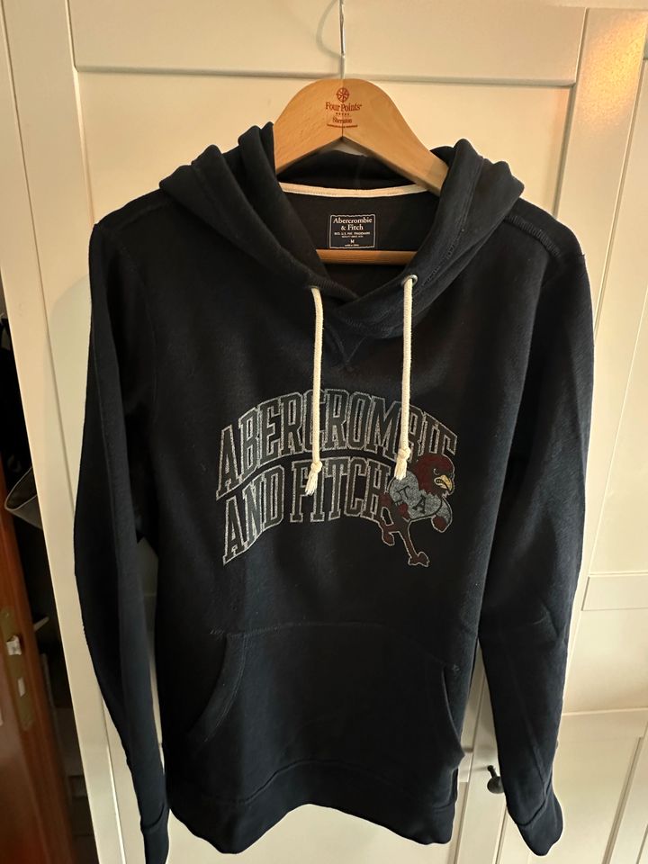 Abercrombie & Fitch College Vintage Hoodie in Ampfing