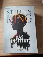 Buch Stephen King "Das Institut " Sachsen-Anhalt - Dessau-Roßlau Vorschau