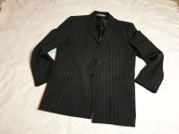 Anorak Anzug Jackett Nadelstreifen C&A gr 48 schwarz weiß Jacke Mitte - Wedding Vorschau