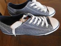 Converse All Star-super Sneakers-Gr.37- top Zustand Nordrhein-Westfalen - Nettetal Vorschau