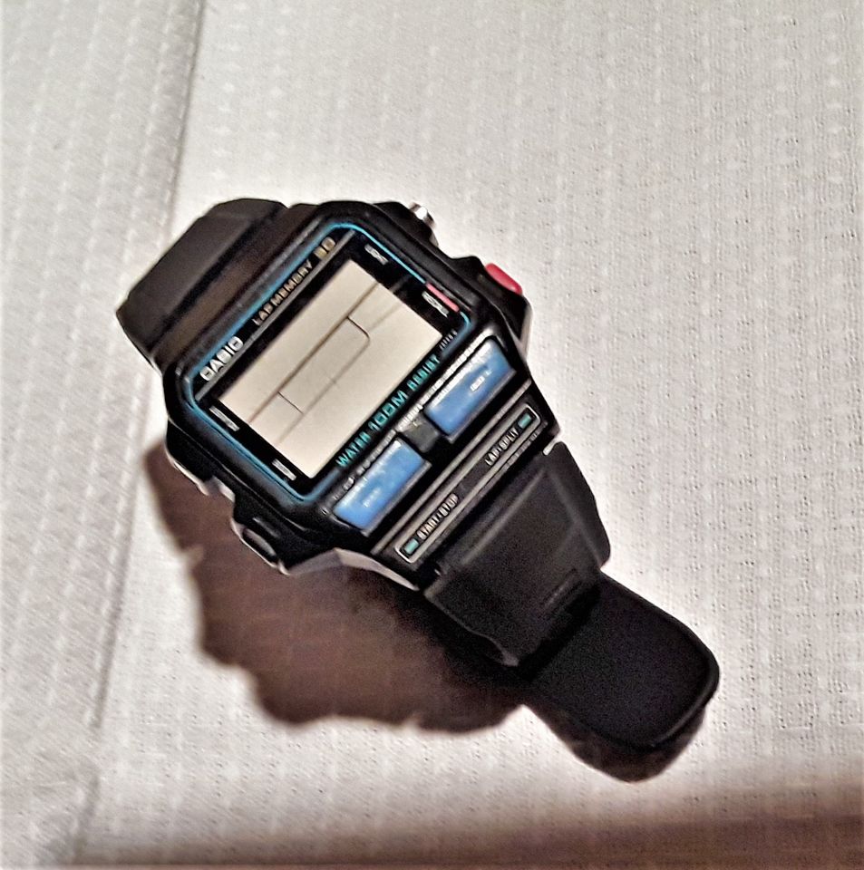 ⌚CASIO “Memory Lap 30 “ - SDB – 500 W ( Made in Japan) in Niedersachsen -  Drestedt | eBay Kleinanzeigen ist jetzt Kleinanzeigen