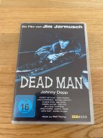 DVD - Dead Man - Johnny Depp & Robert Mitchum Düsseldorf - Lörick Vorschau
