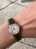 Omega Seamaster Automatik Geneve Damenuhr Stahl Lederarmband Pankow - Prenzlauer Berg Vorschau