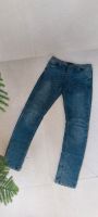 Herren Stretch Jeans 32/34 - Skinny Sachsen - Hirschstein Vorschau