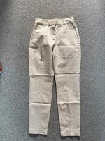 beige Stoffhose Brandenburg - Schwarzbach Vorschau