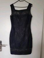 Kleid schwarz Spitze Glitzer Gr 40 / 42 Nordrhein-Westfalen - Siegen Vorschau