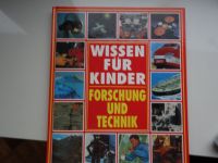 Wissen für Kinder / Forschung und Technik Buch Kreis Pinneberg - Quickborn Vorschau