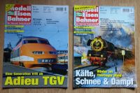 Modell Eisenbahner 6/20 Adieu TGV + 01 / 2019 Winter in Thüringen Nordrhein-Westfalen - Castrop-Rauxel Vorschau