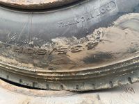 5 x Reifen 435/50R195 mit Felgen Nordrhein-Westfalen - Löhne Vorschau