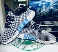 Adidas Deerupt Runner Gr.39/5 Original Nordrhein-Westfalen - Moers Vorschau