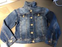 Jeans Jacke Gr. 116 Zara Bayern - Schwarzenbruck Vorschau