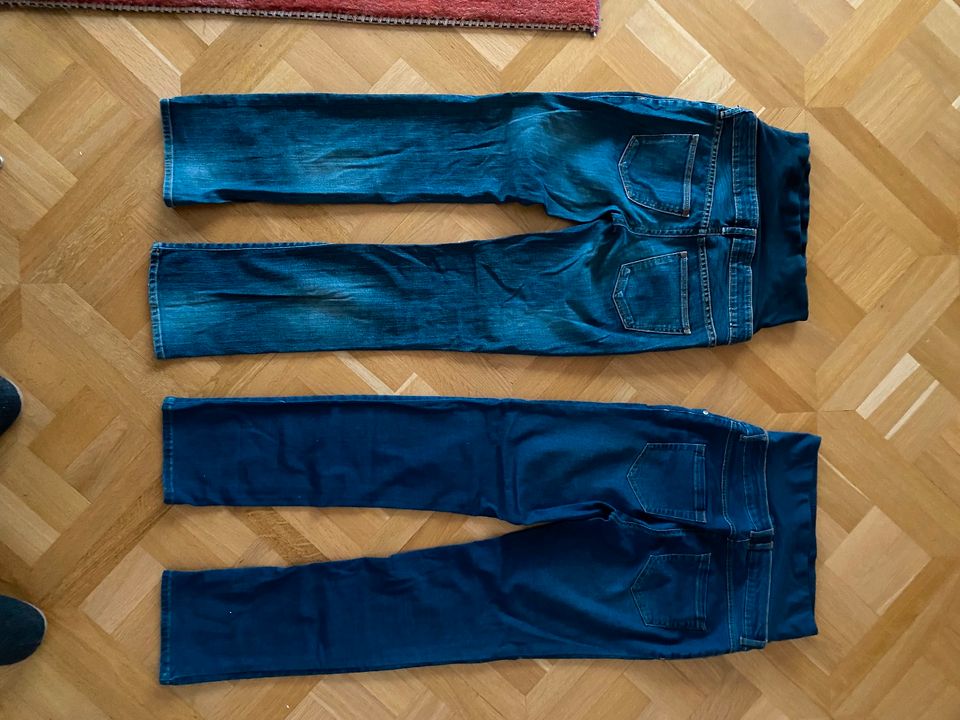 Umstandsmode Jeans Schwangerschaftshose Hose Esprit in Hamburg