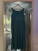Cooles langes Kleid.Gr.38/40.grün/blau Sachsen - Zwenkau Vorschau